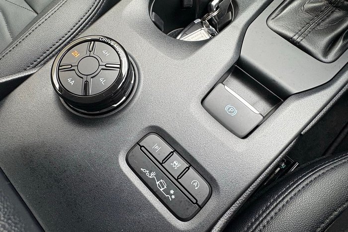 2024 Ford Everest Trend