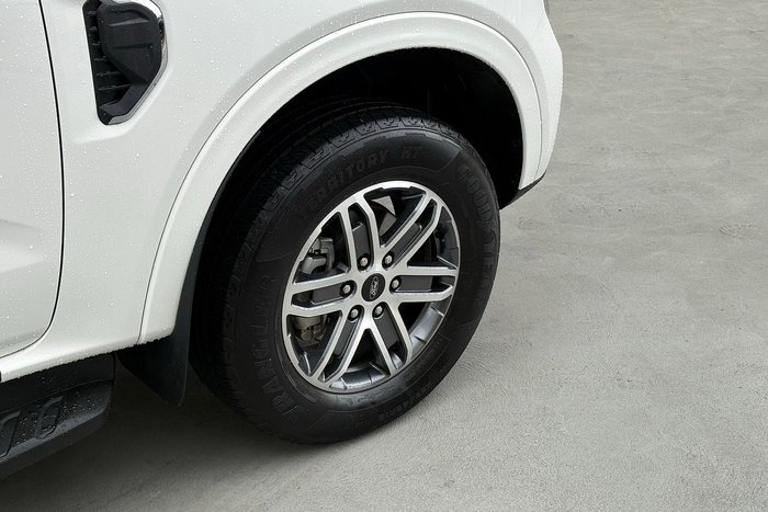 2024 Ford Everest Trend