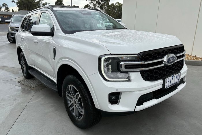 2024 Ford Everest Trend