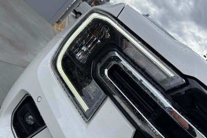 2024 Ford Everest Trend