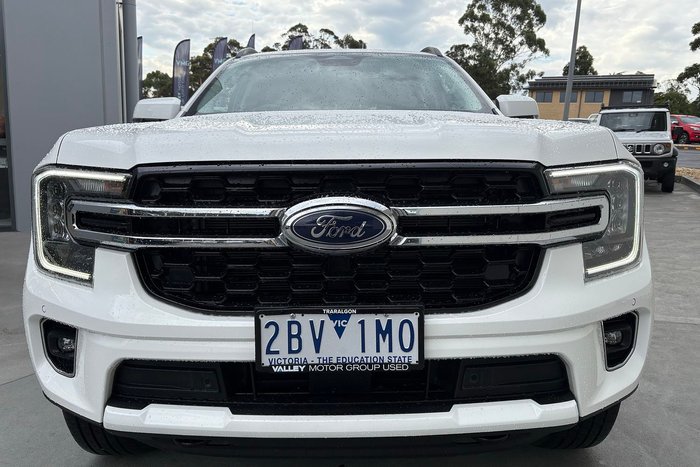 2024 Ford Everest Trend