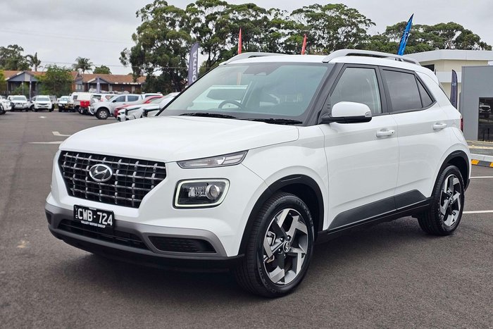 2024 Hyundai Venue Elite