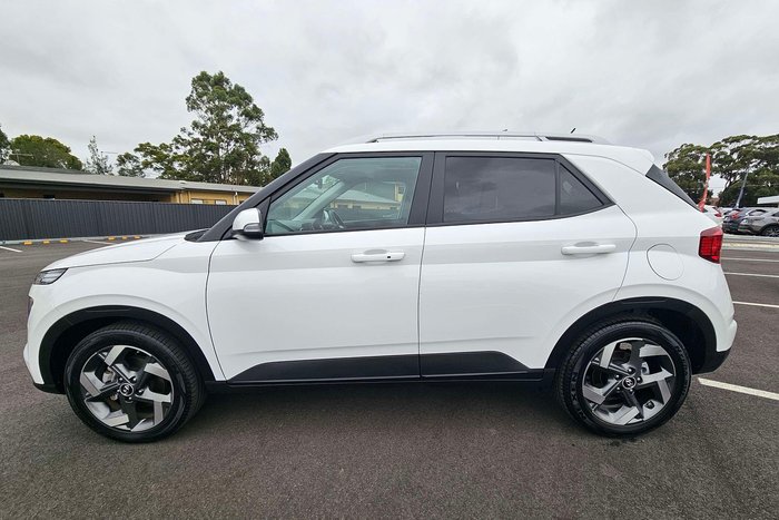 2024 Hyundai Venue Elite