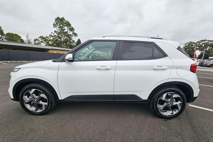 2024 Hyundai Venue Elite