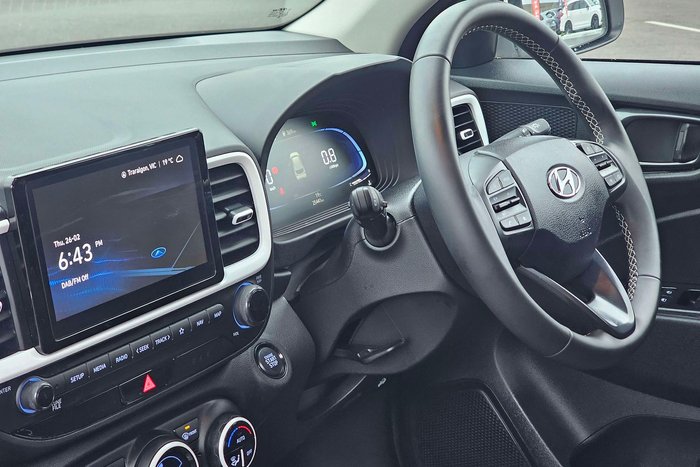 2024 Hyundai Venue Elite