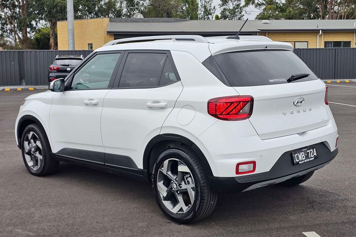2024 Hyundai Venue Elite