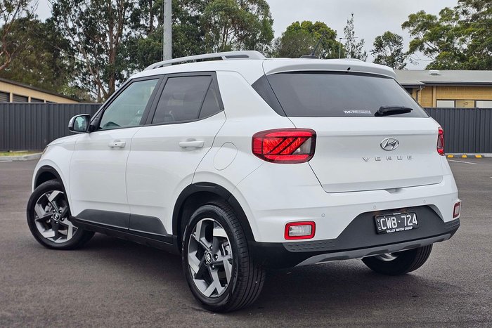 2024 Hyundai Venue Elite