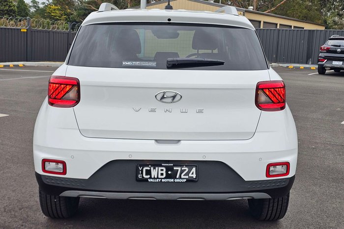 2024 Hyundai Venue Elite