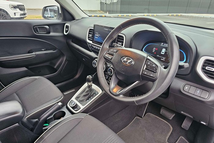 2024 Hyundai Venue Elite