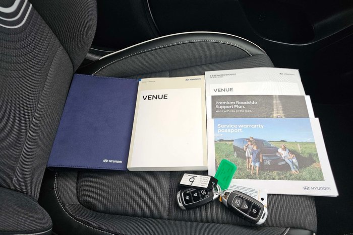 2024 Hyundai Venue Elite