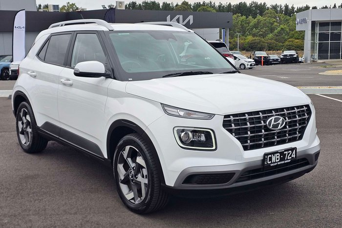 2024 Hyundai Venue Elite