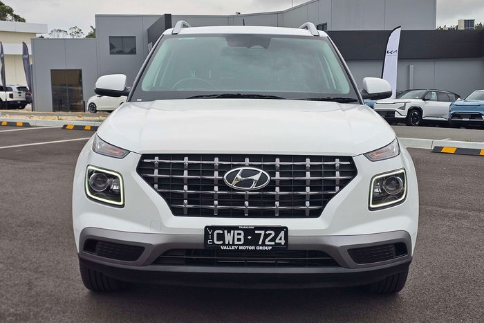 2024 Hyundai Venue Elite