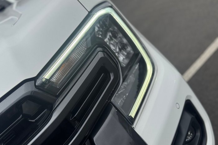 2024 Ford Ranger Wildtrak