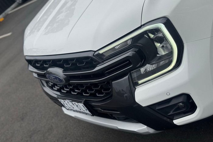 2024 Ford Ranger Wildtrak