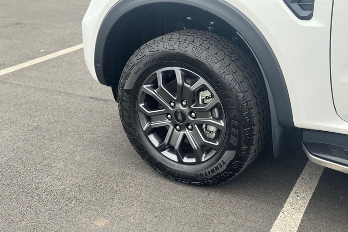 2024 Ford Ranger Wildtrak