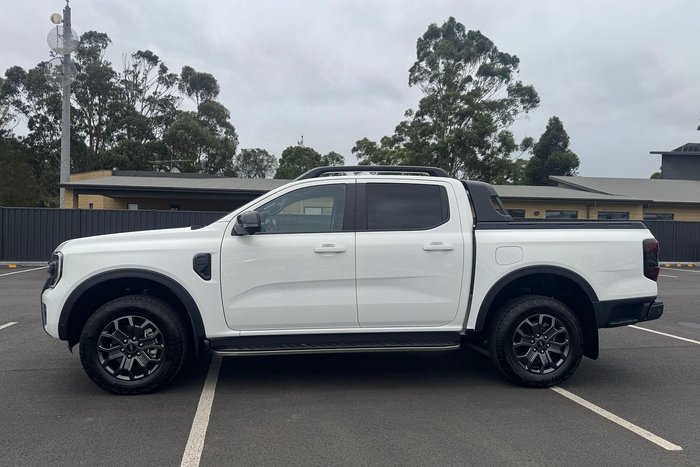 2024 Ford Ranger Wildtrak