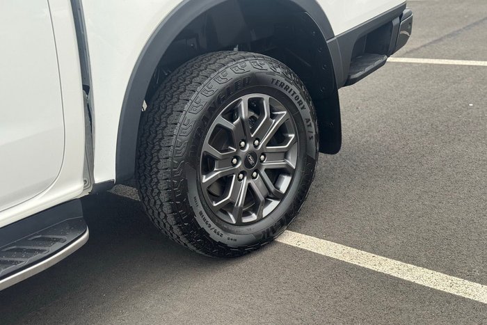 2024 Ford Ranger Wildtrak