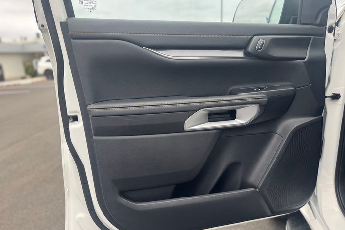 2024 Ford Ranger Wildtrak