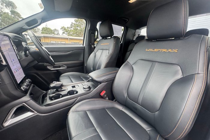 2024 Ford Ranger Wildtrak