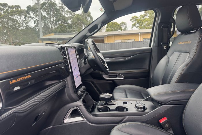 2024 Ford Ranger Wildtrak