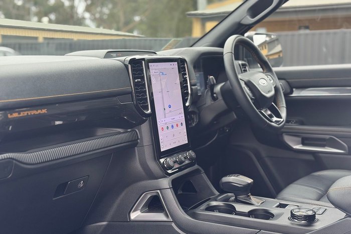 2024 Ford Ranger Wildtrak