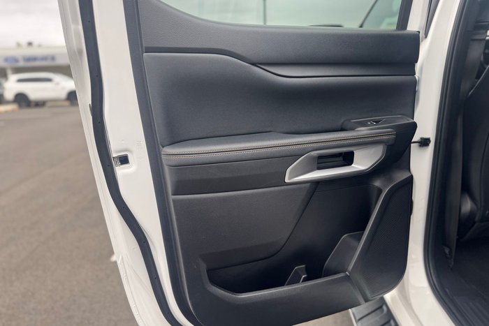 2024 Ford Ranger Wildtrak