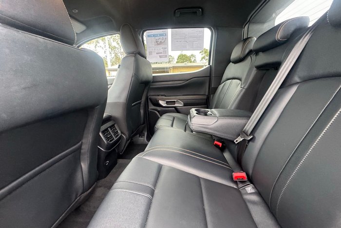 2024 Ford Ranger Wildtrak