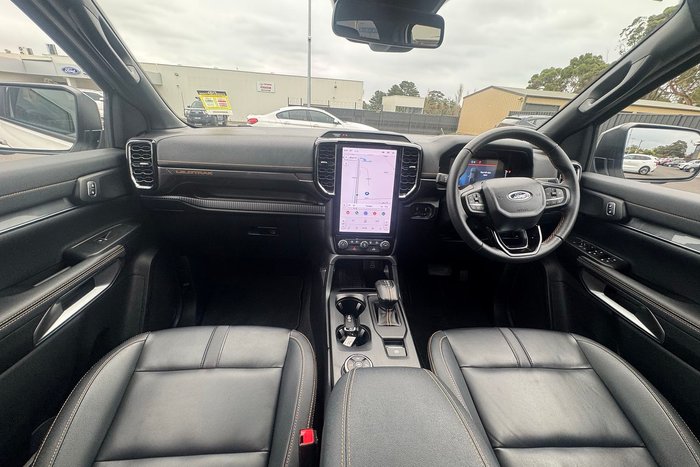 2024 Ford Ranger Wildtrak