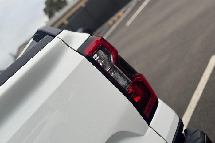 2024 Ford Ranger Wildtrak