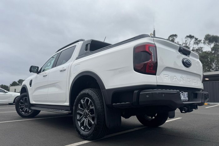 2024 Ford Ranger Wildtrak