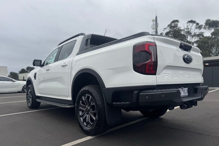 2024 Ford Ranger Wildtrak