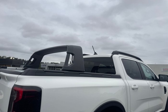 2024 Ford Ranger Wildtrak