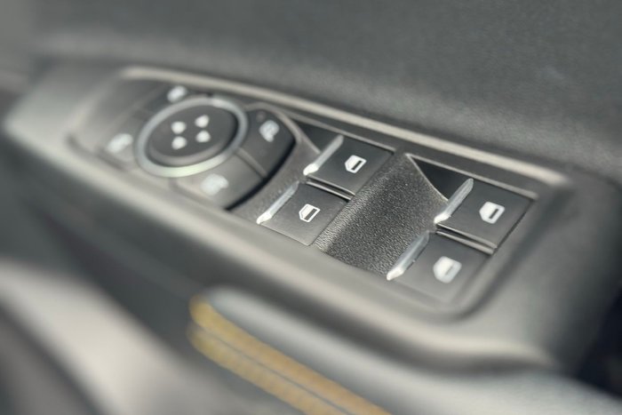 2024 Ford Ranger Wildtrak