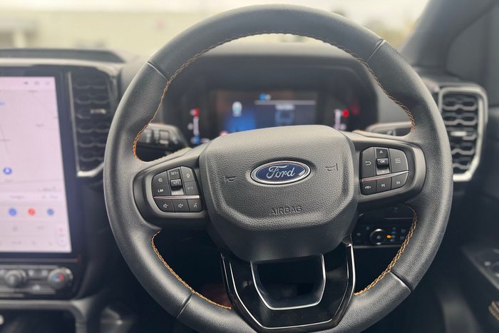 2024 Ford Ranger Wildtrak