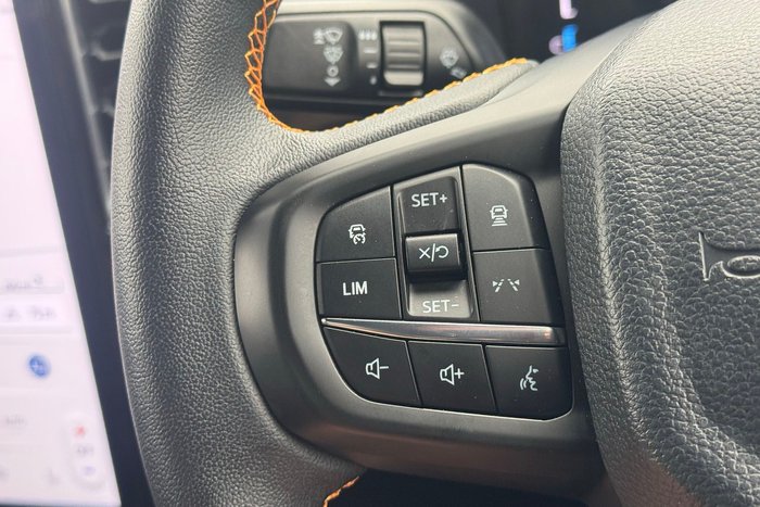 2024 Ford Ranger Wildtrak