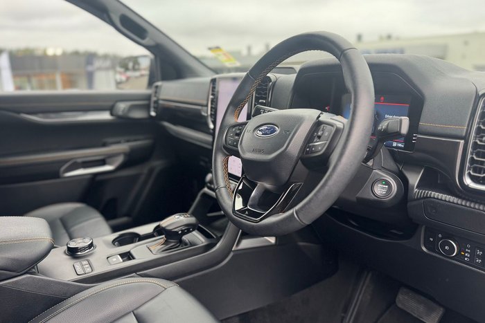 2024 Ford Ranger Wildtrak