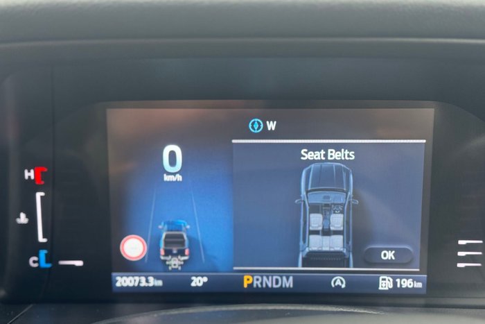 2024 Ford Ranger Wildtrak