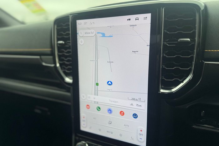 2024 Ford Ranger Wildtrak