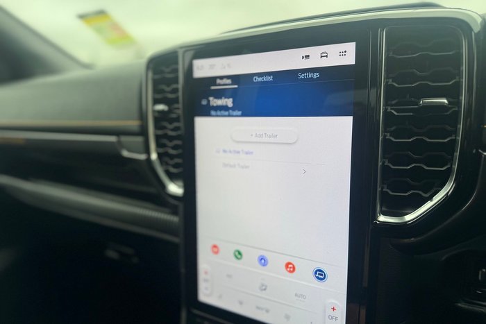 2024 Ford Ranger Wildtrak