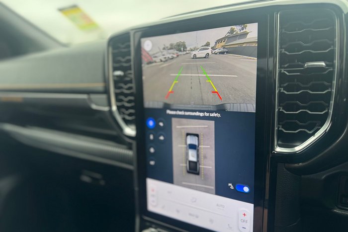 2024 Ford Ranger Wildtrak