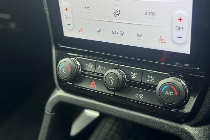 2024 Ford Ranger Wildtrak