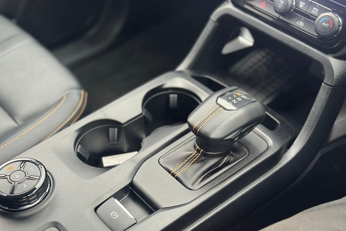 2024 Ford Ranger Wildtrak