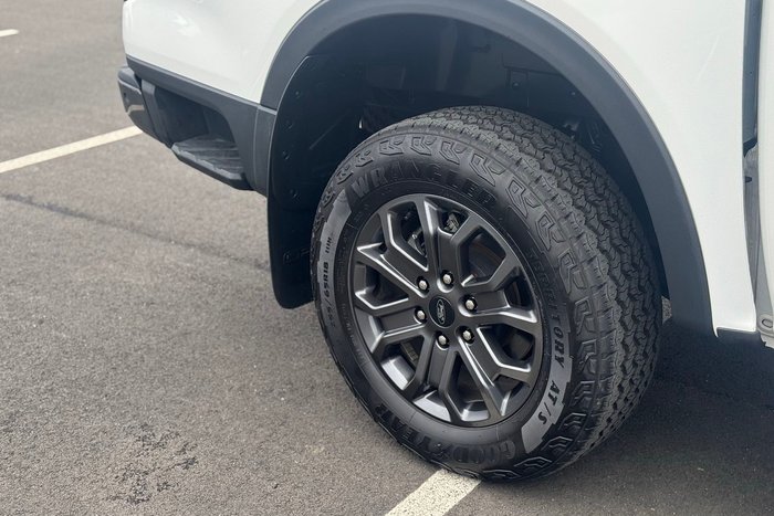 2024 Ford Ranger Wildtrak