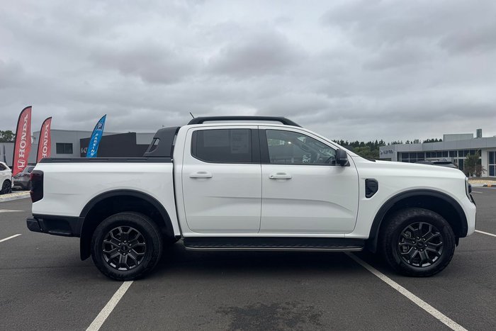2024 Ford Ranger Wildtrak