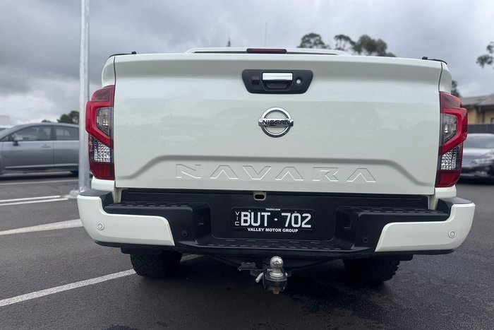 2022 Nissan Navara ST-X