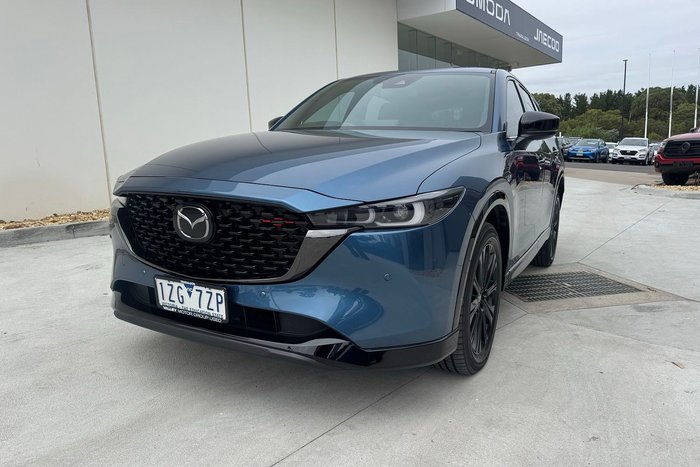 2023 Mazda CX-5 G25 GT SP