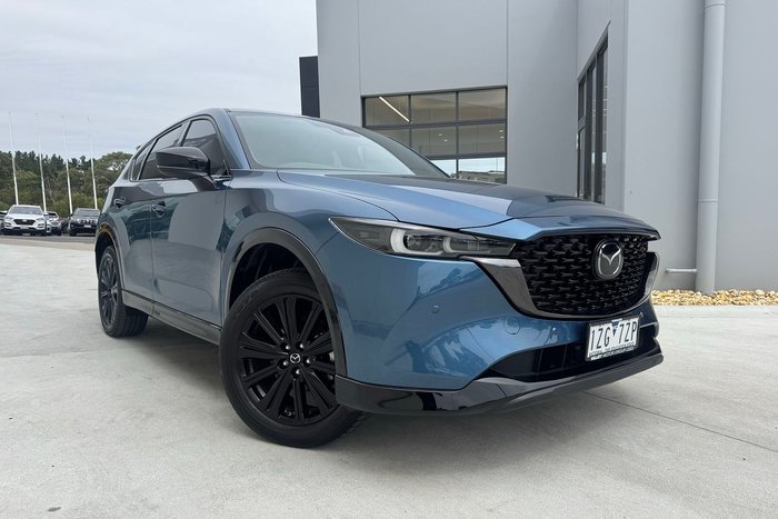 2023 Mazda CX-5