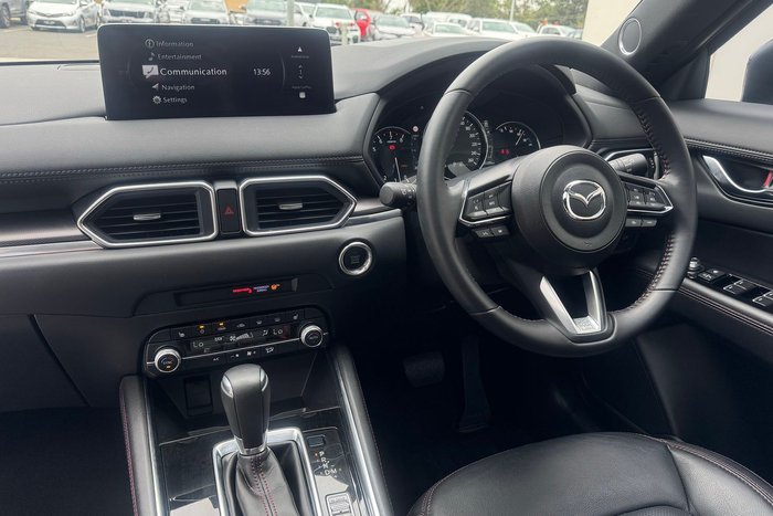 2023 Mazda CX-5 G25 GT SP