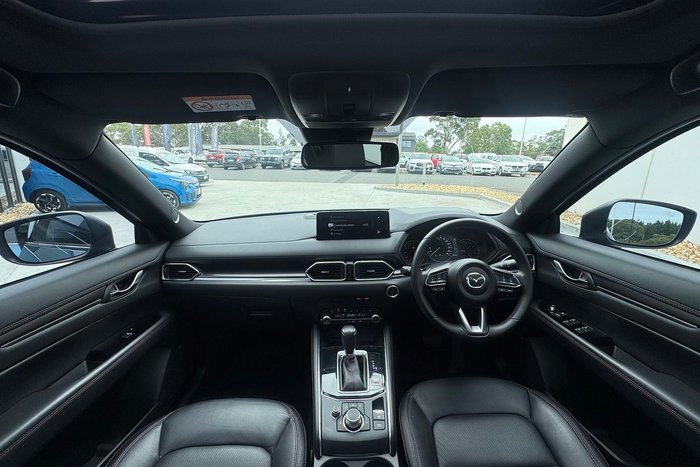2023 Mazda CX-5 G25 GT SP