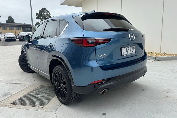 2023 Mazda CX-5 G25 GT SP